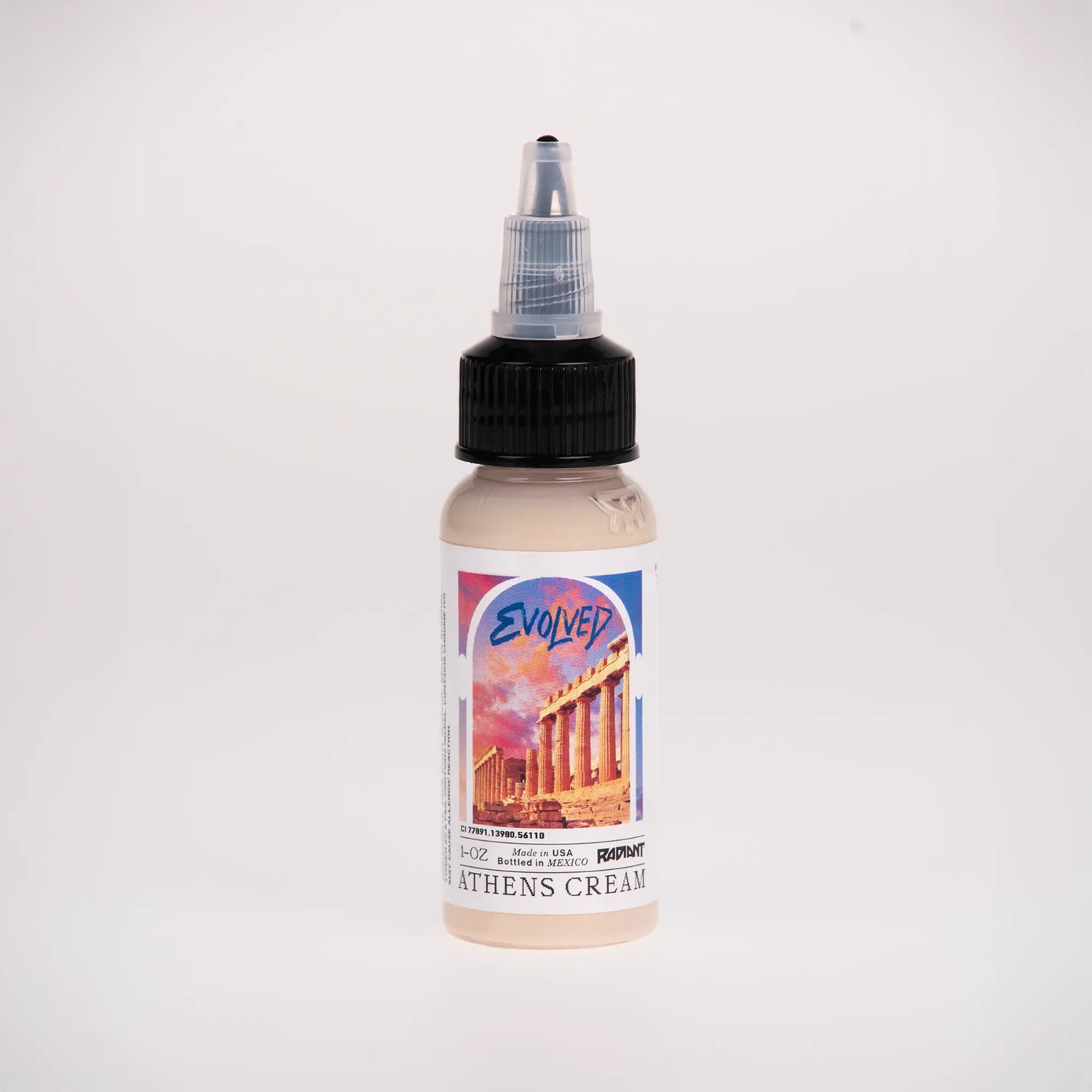 Radiant Evolved Athens Cream 1oz