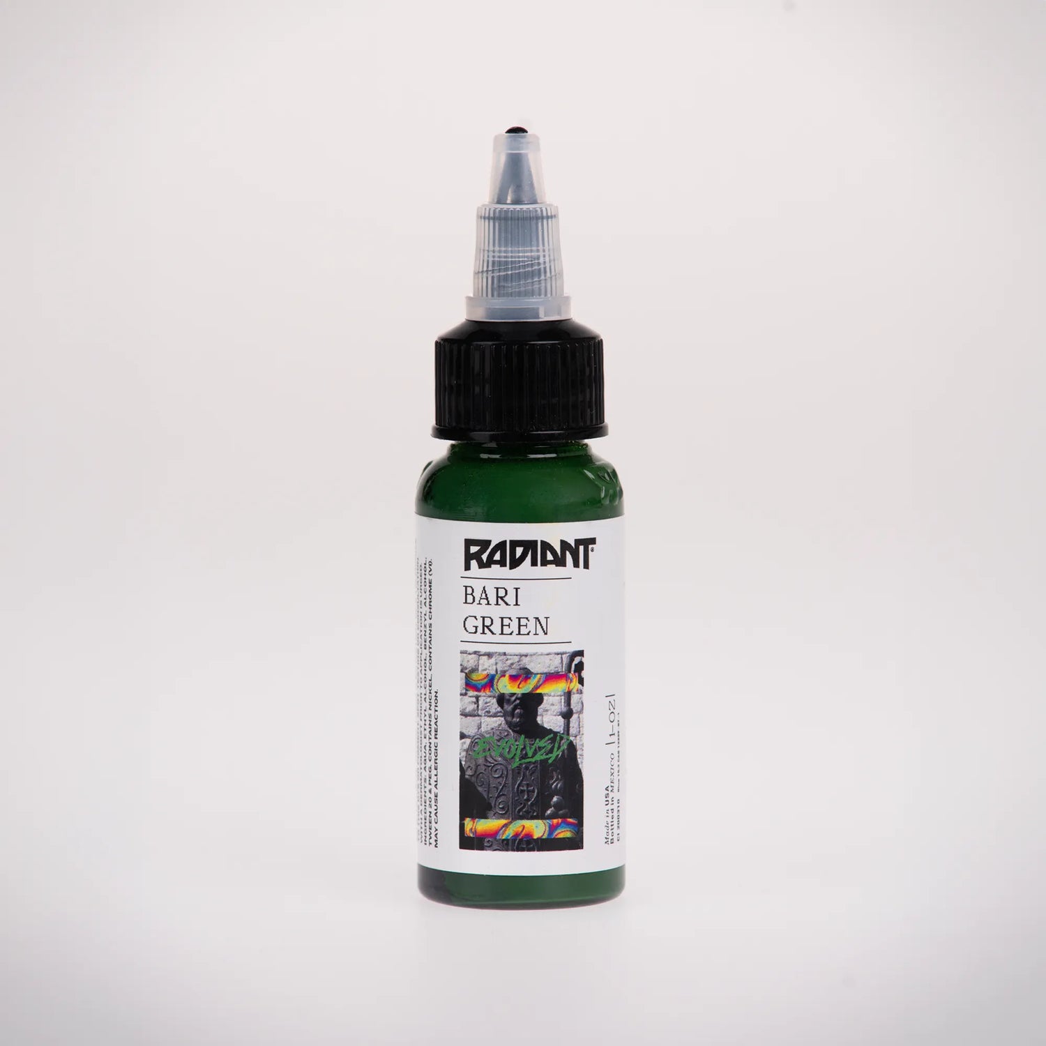 Radiant Evolved Bari Green 1oz