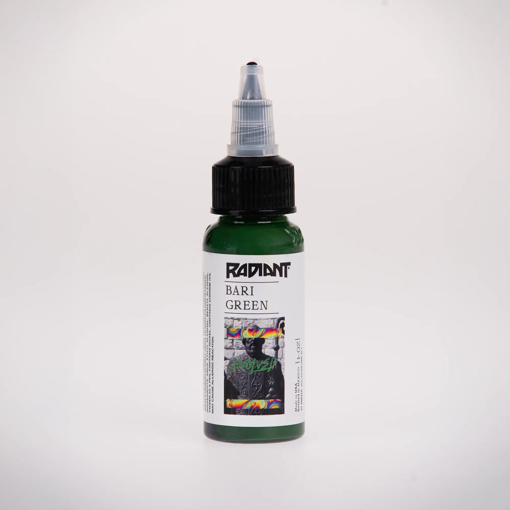 Radiant Evolved Bari Green 1oz
