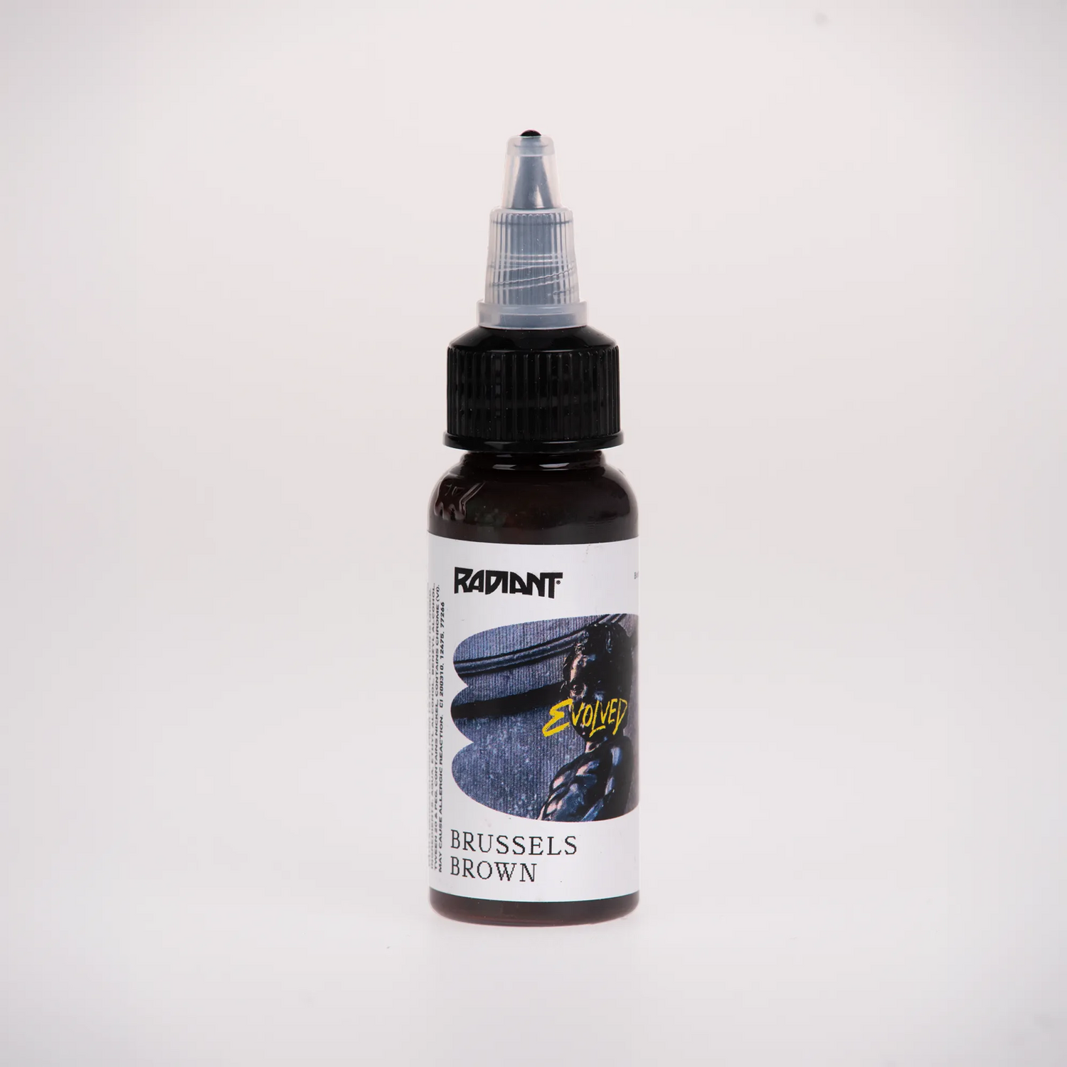 Radiant Evolved Brussels Brown 1oz