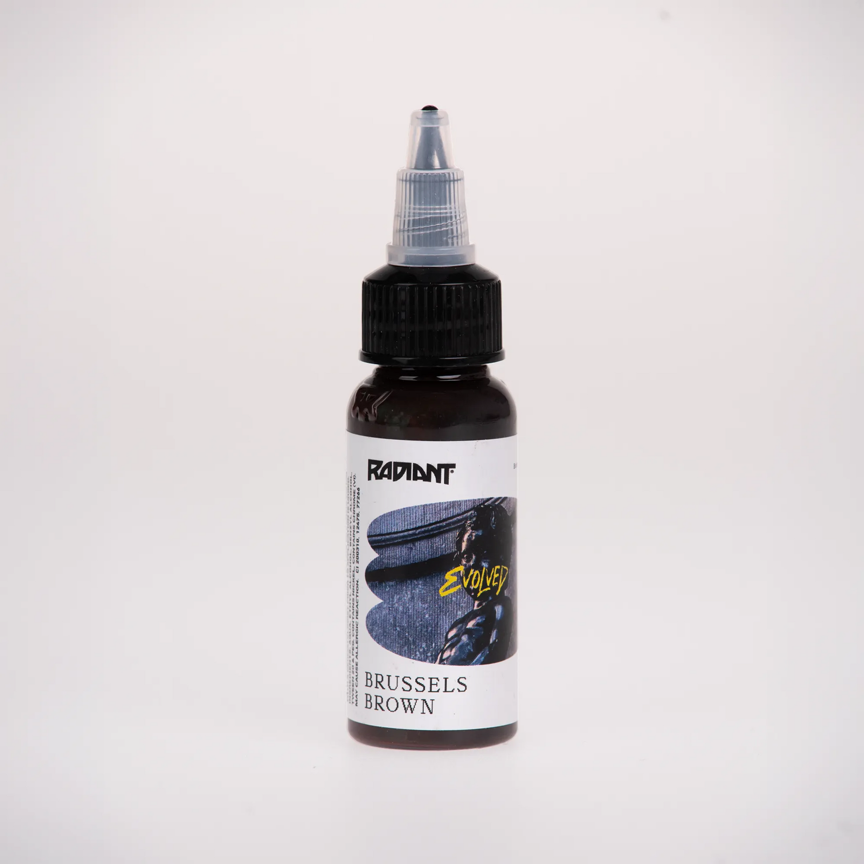 Radiant Evolved Brussels Brown 1oz