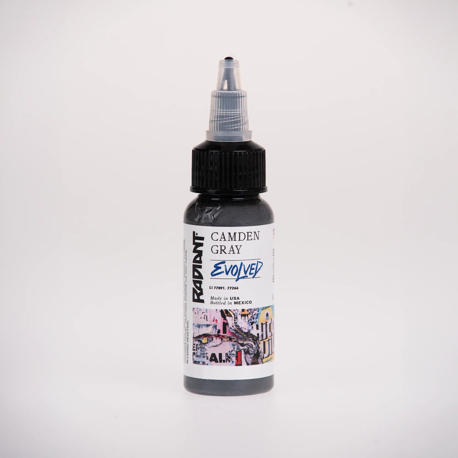 Radiant Evolved Camden Gray 1oz