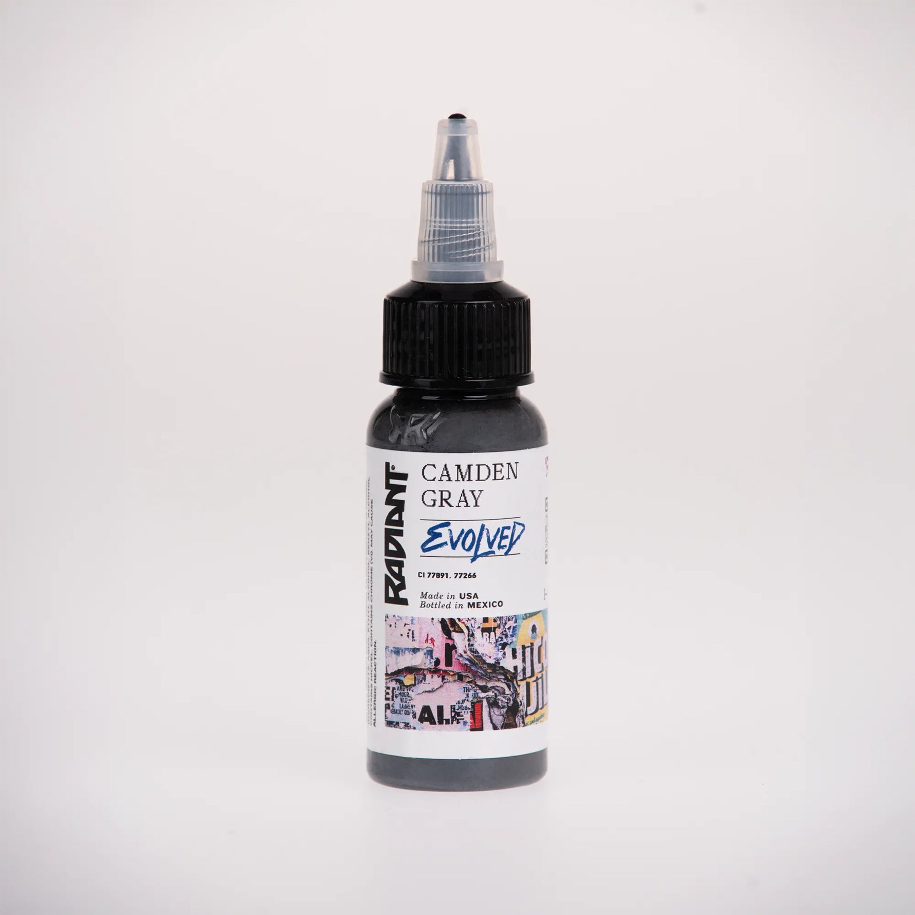 Radiant Evolved Camden Gray 1oz