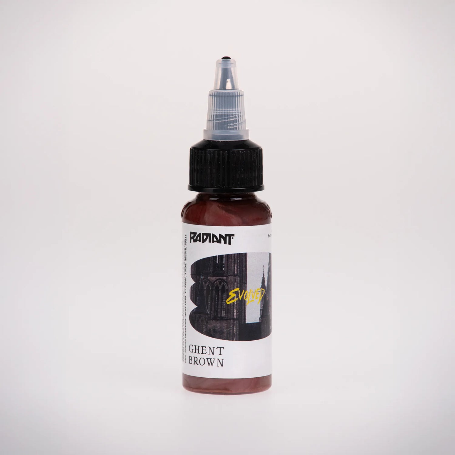 Radiant Evolved Ghent Brown 1oz