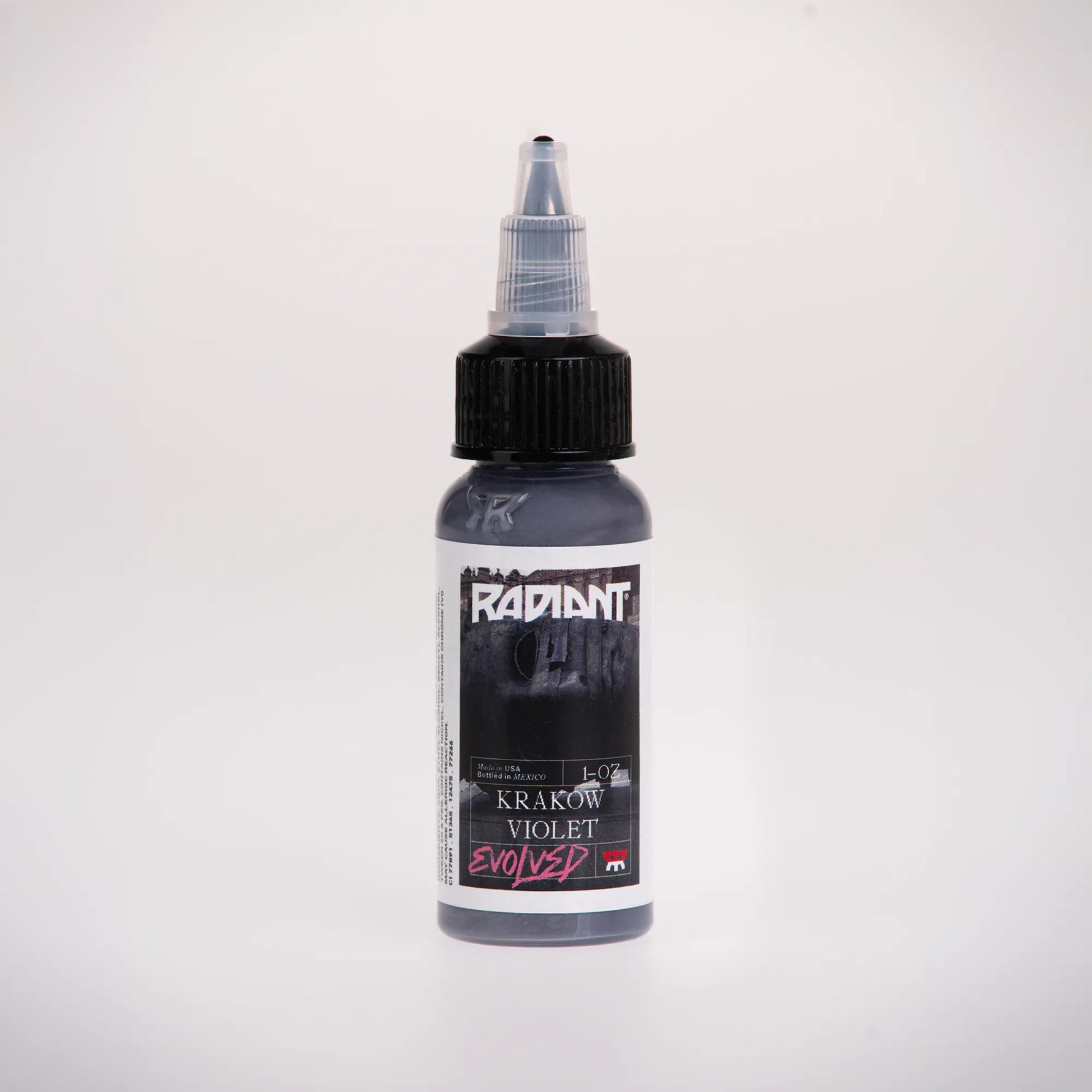 Radiant Evolved Krakow Violet 1oz