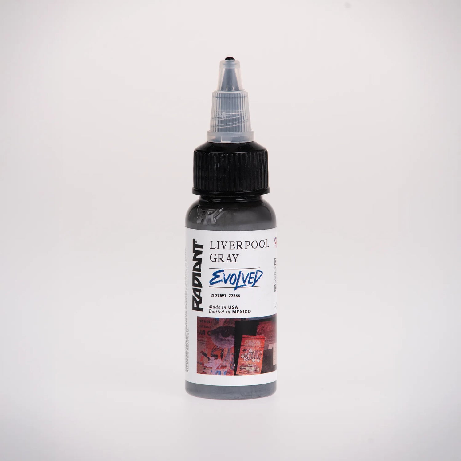 Radiant Evolved Liverpool Gray 1oz