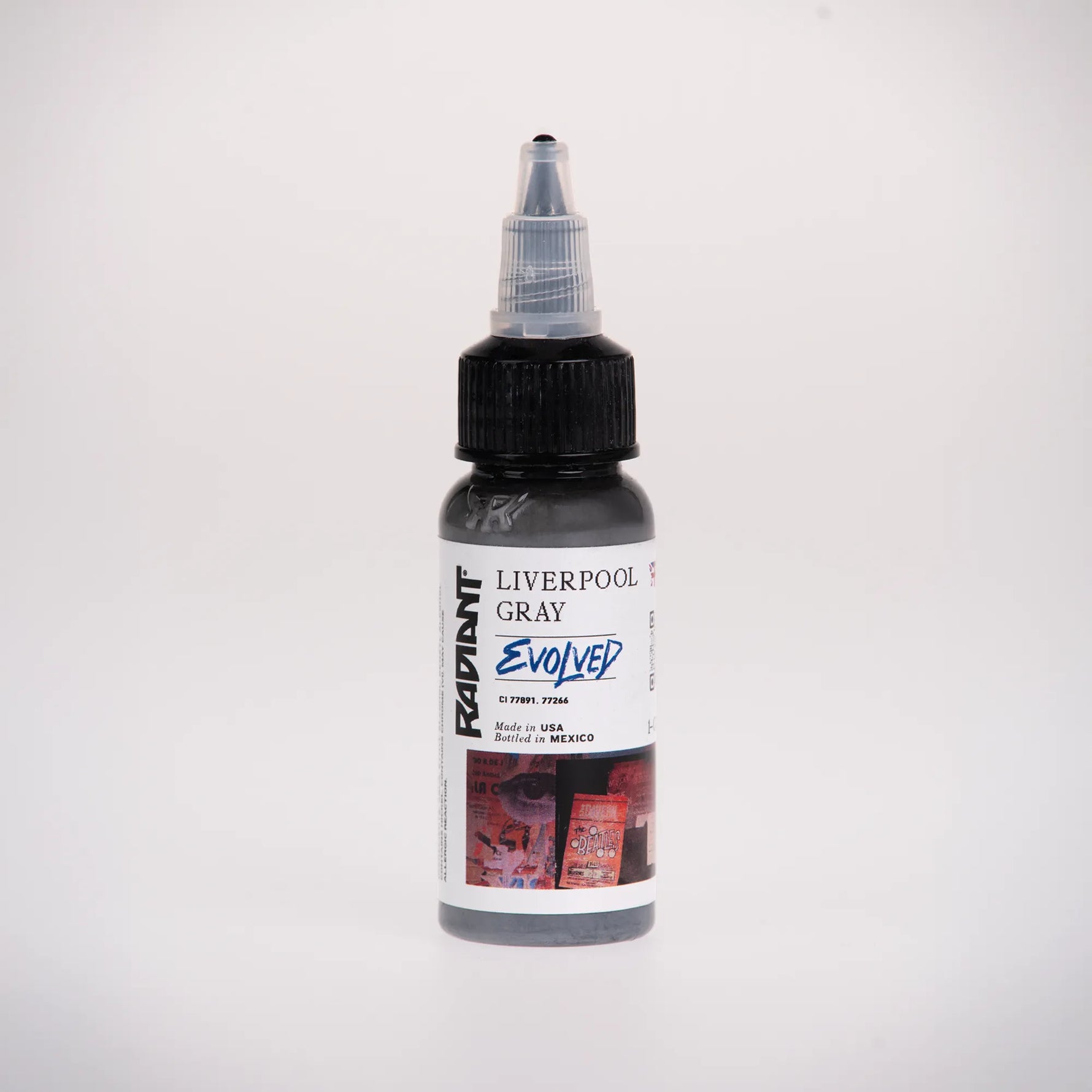 Radiant Evolved Liverpool Gray 1oz
