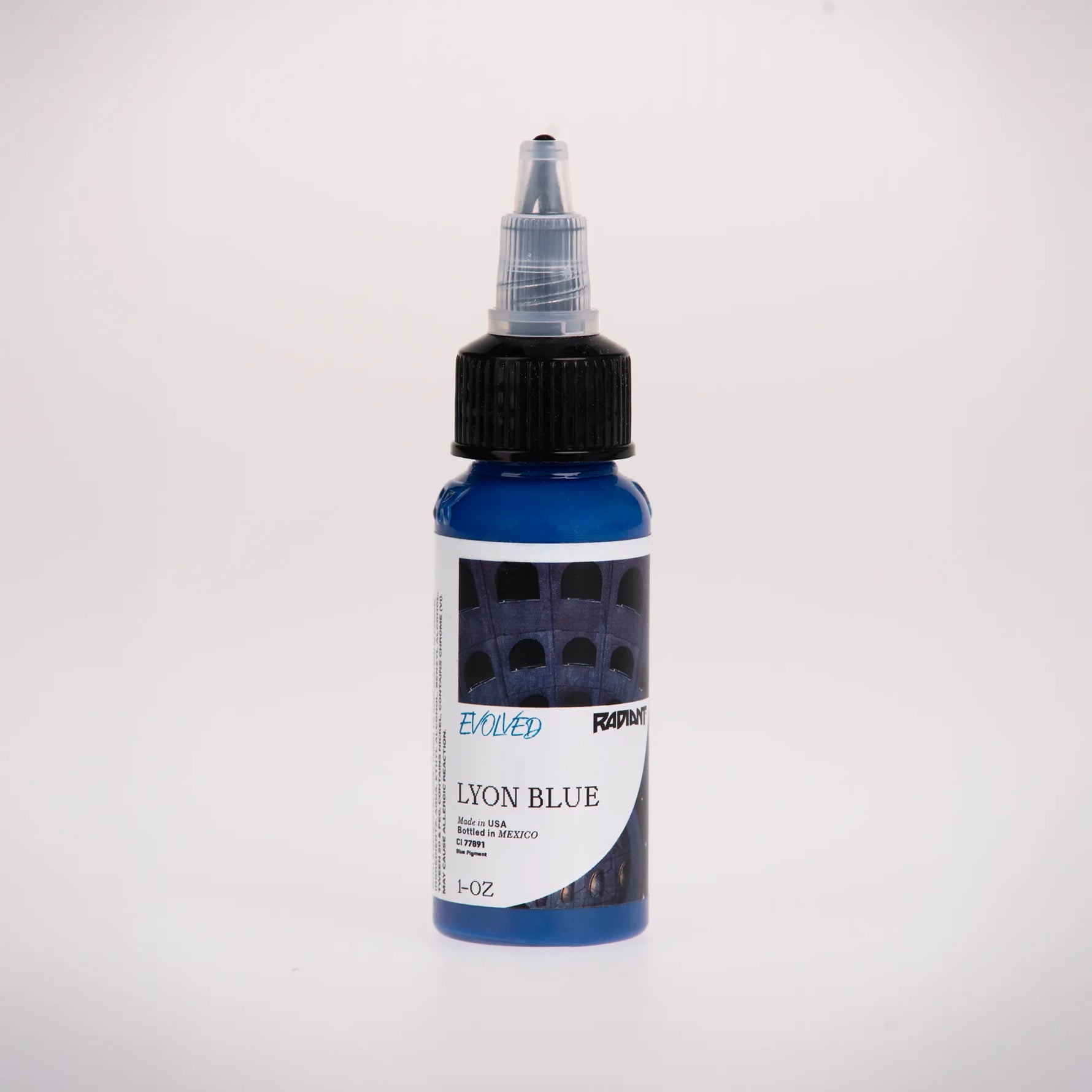 Radiant Evolved Lyon Blue 1oz