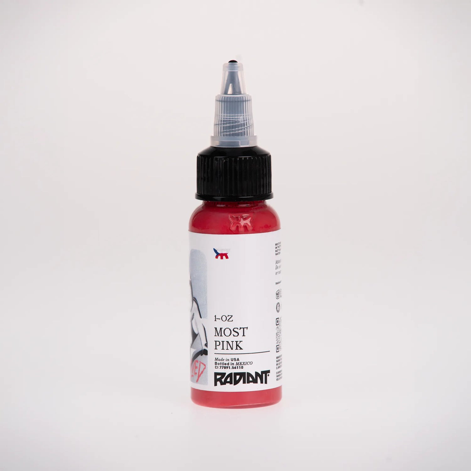  Radiant Evolved Most Pink 1oz