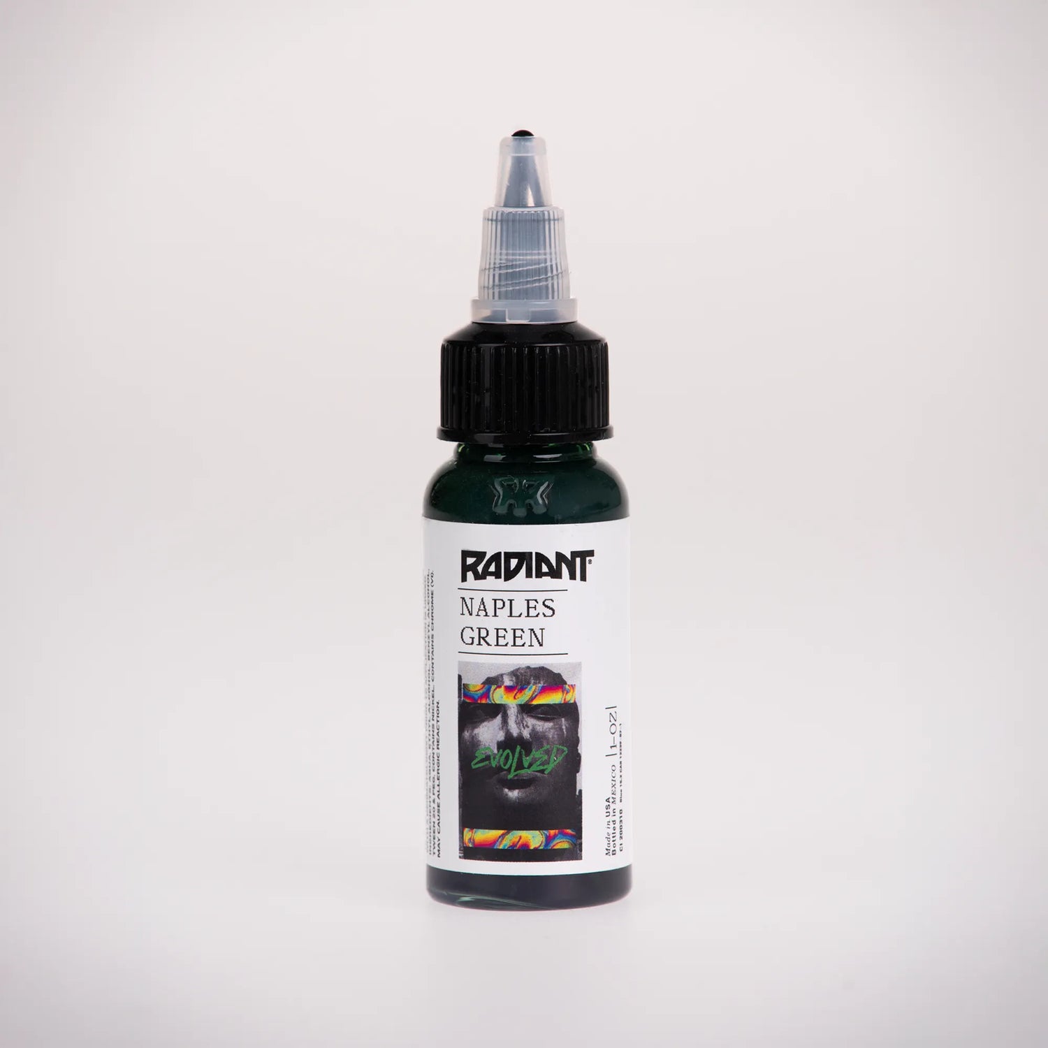 Radiant Evolved Naples Green 1oz