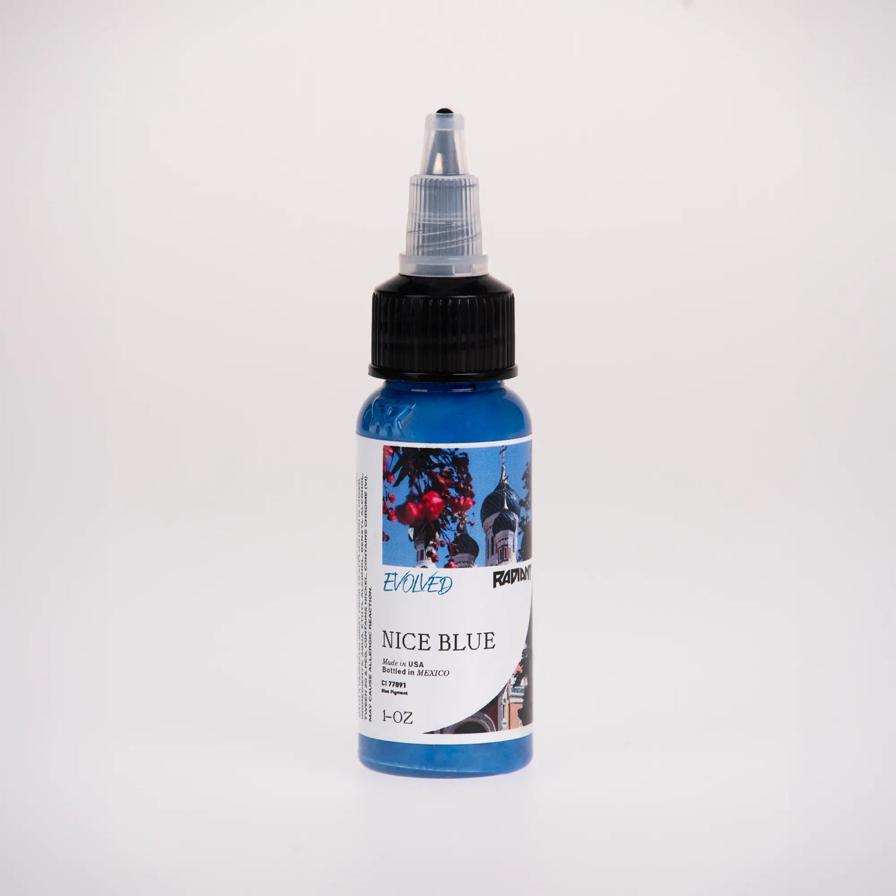 Radiant Evolved Nice Blue 1oz