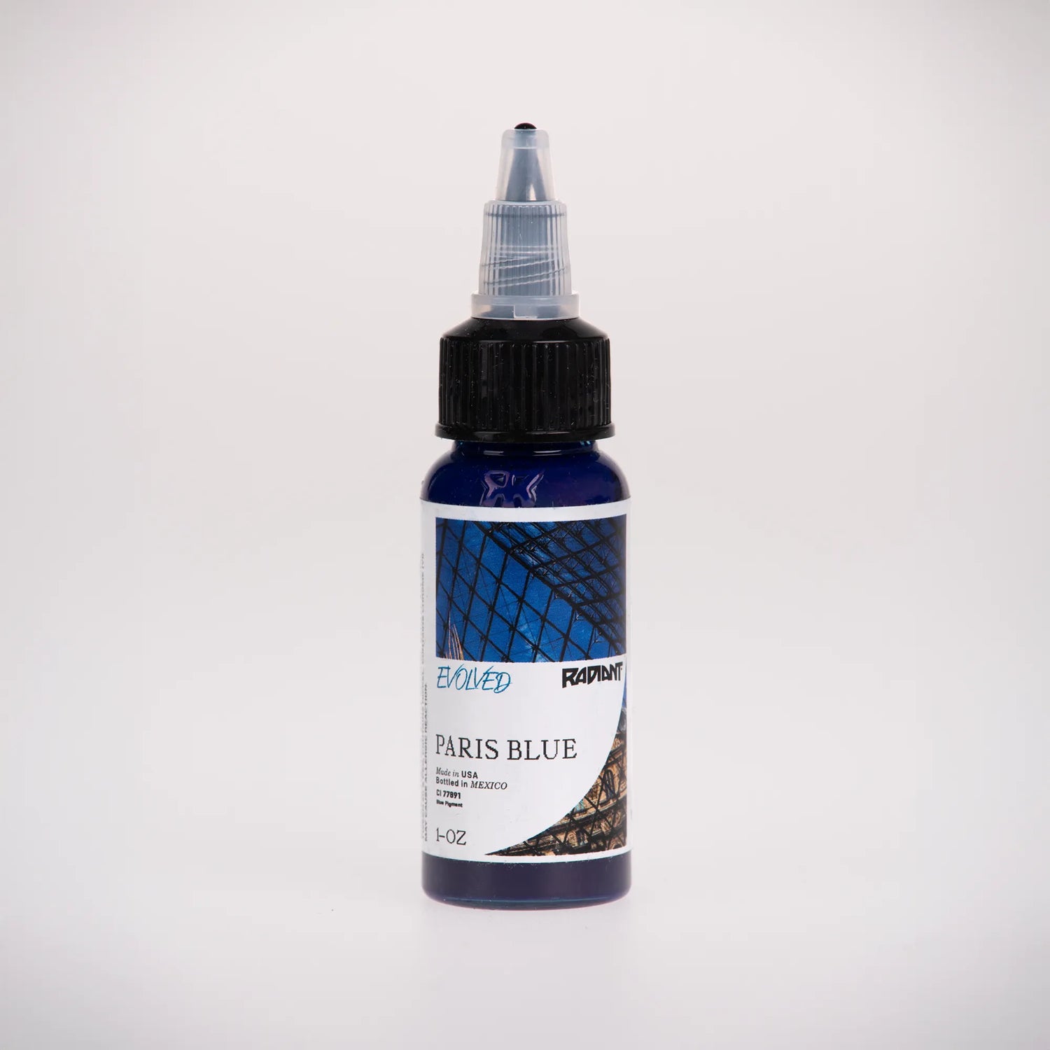 Radiant Evolved Paris Blue 1oz