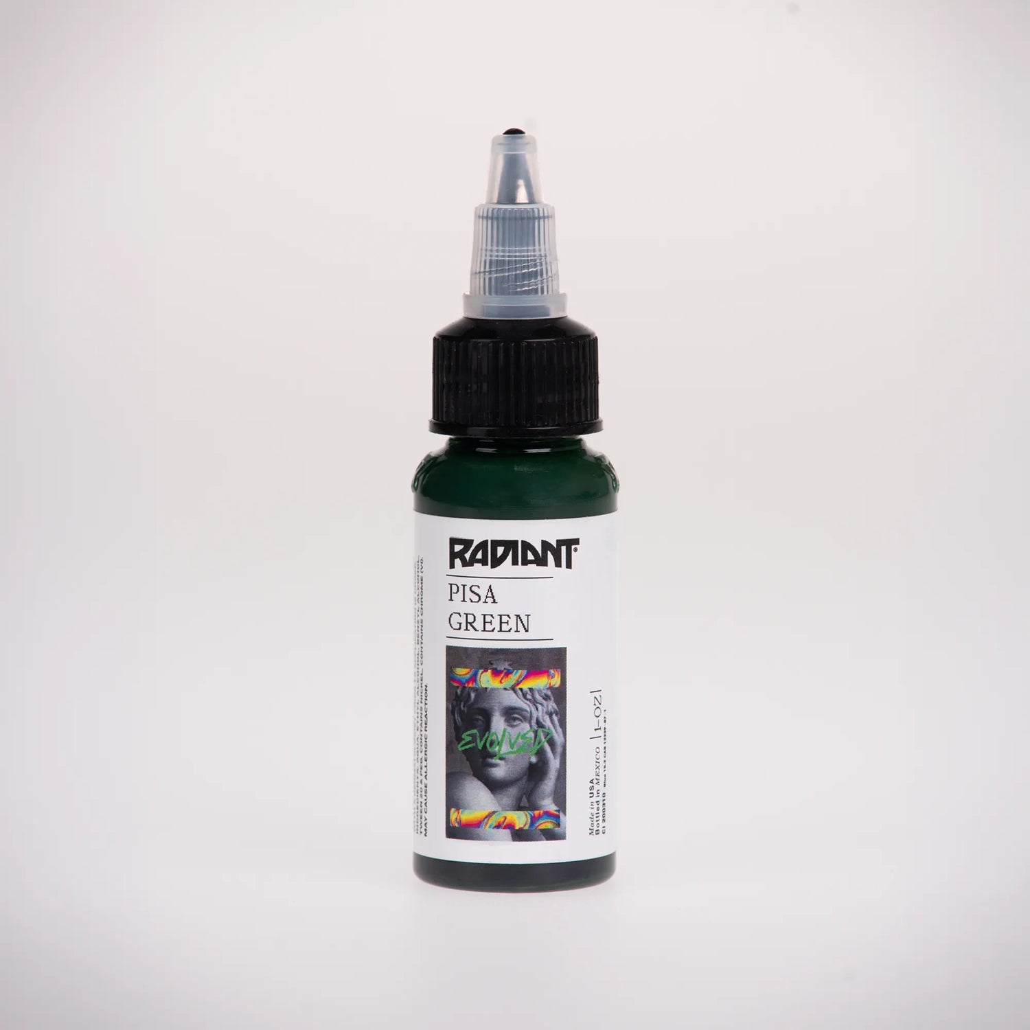 Radiant Evolved Pisa Green 1oz