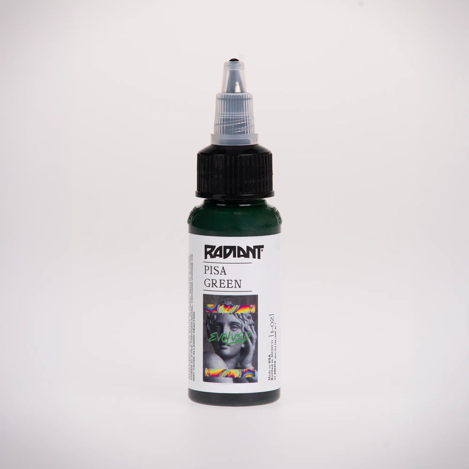 Radiant Evolved Pisa Green 1oz