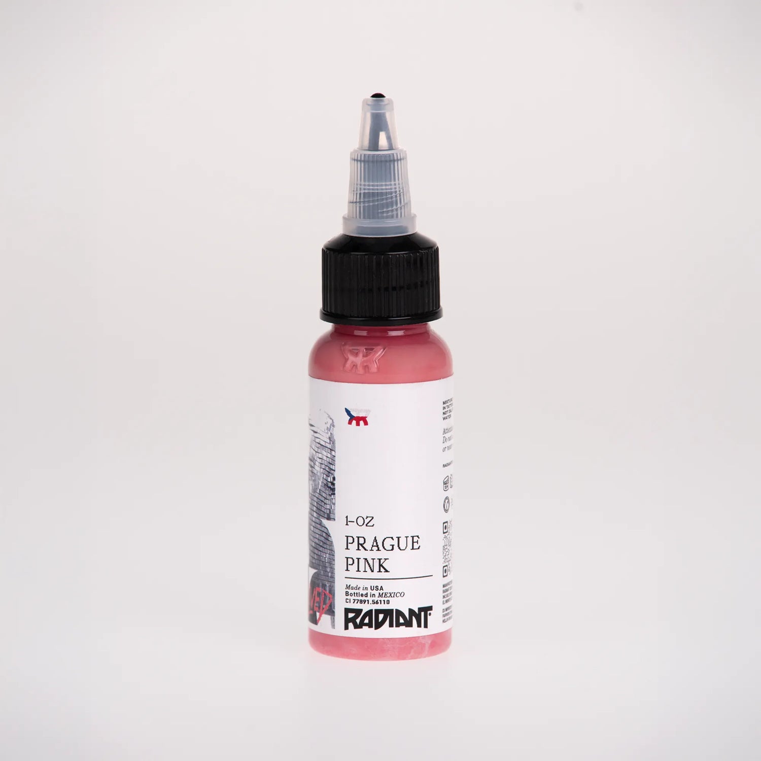 Radiant Evolved Prague Pink 1oz