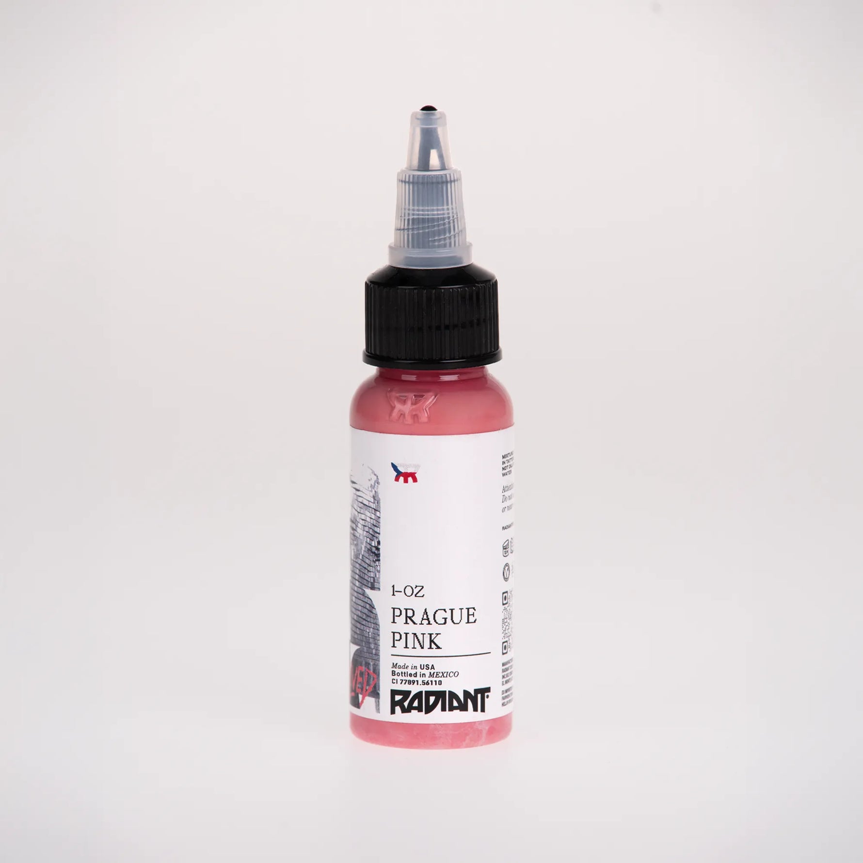Radiant Evolved Prague Pink 1oz