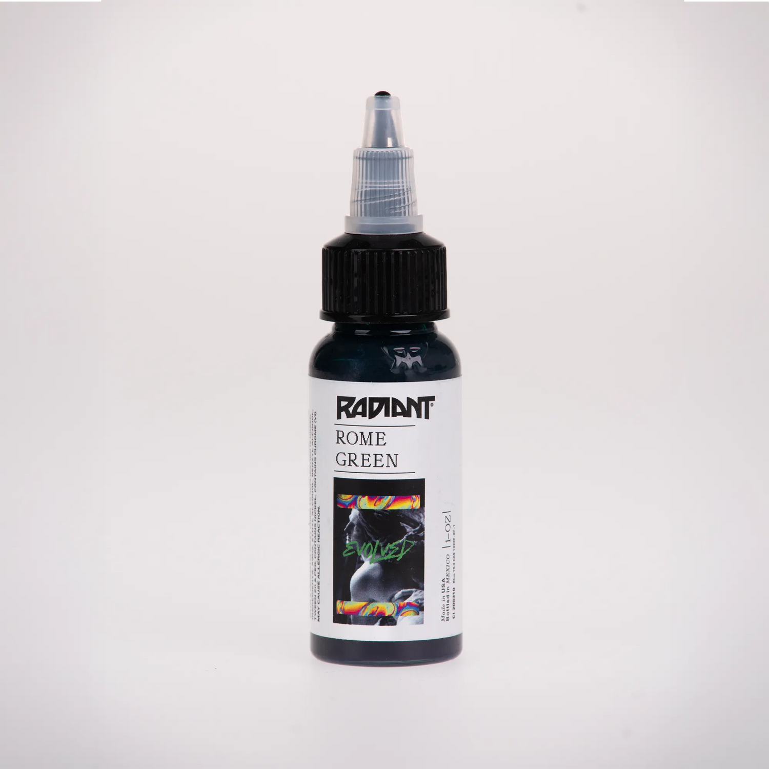 Radiant Evolved Rome Green 1oz