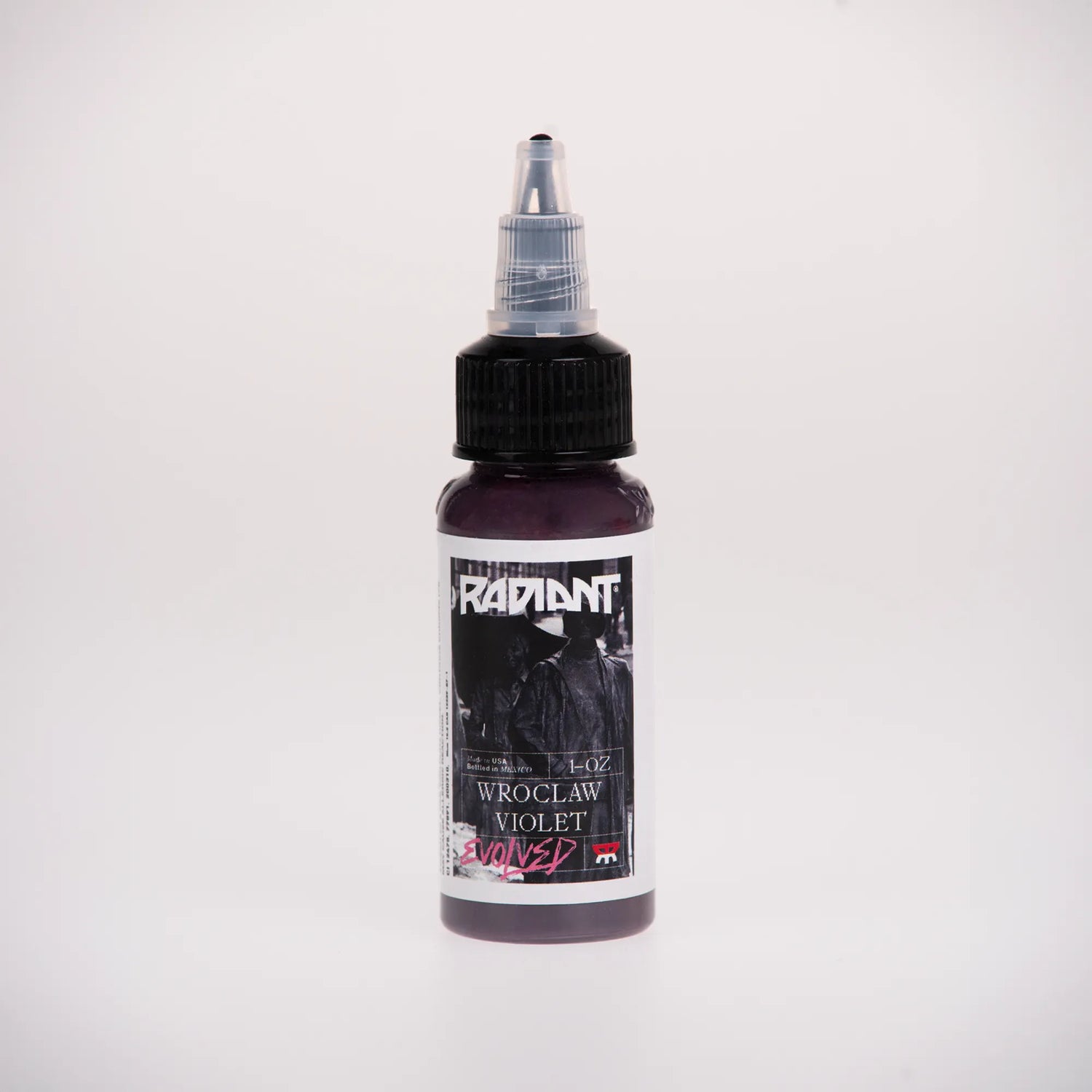  Radiant Evolved Wroclaw Violet 1oz