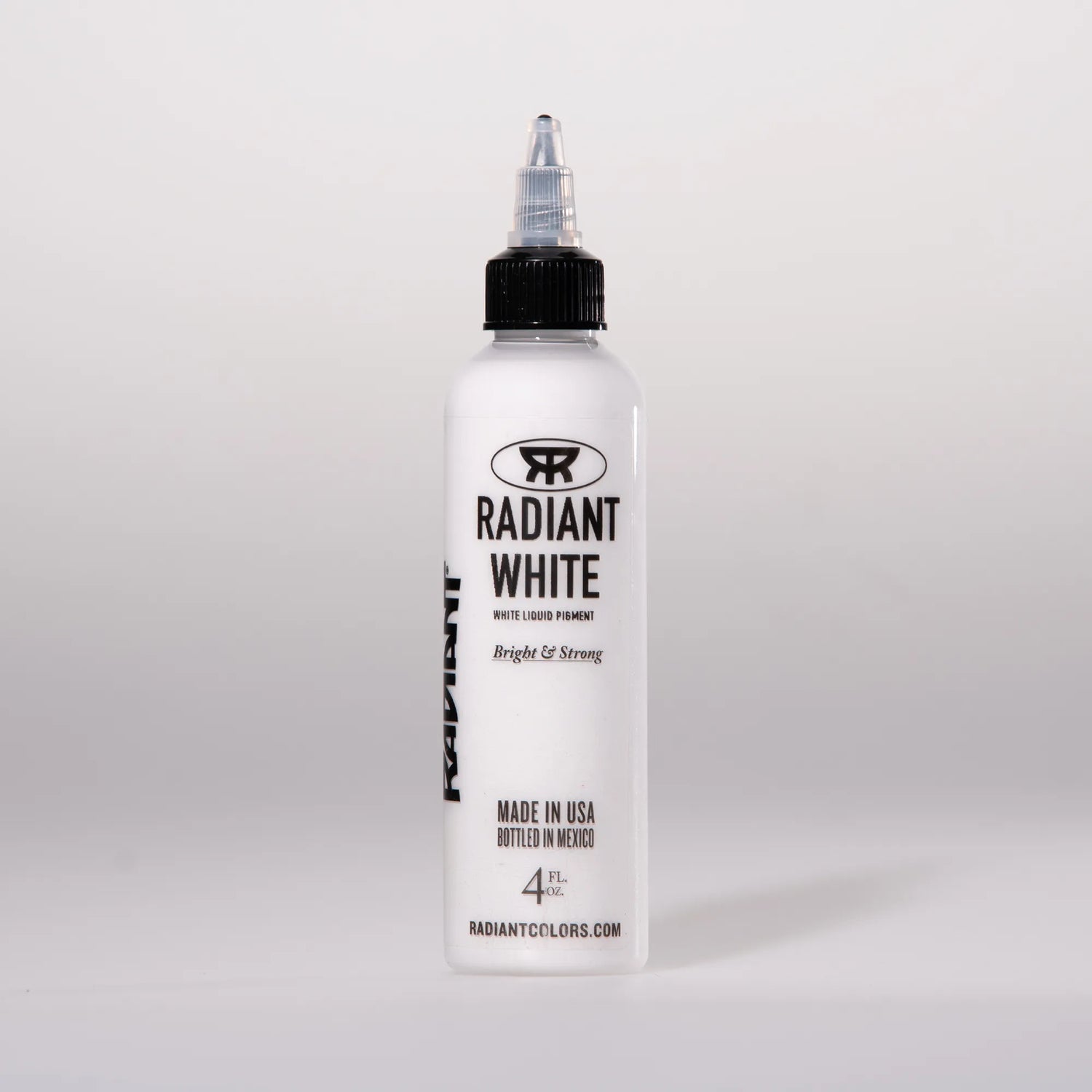 Radiant Ink Radiant White 4oz