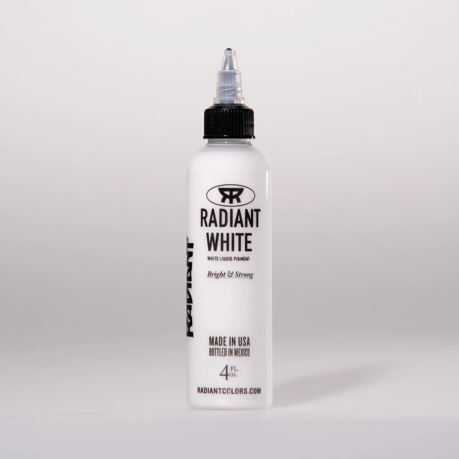 Radiant Ink Radiant White 4oz