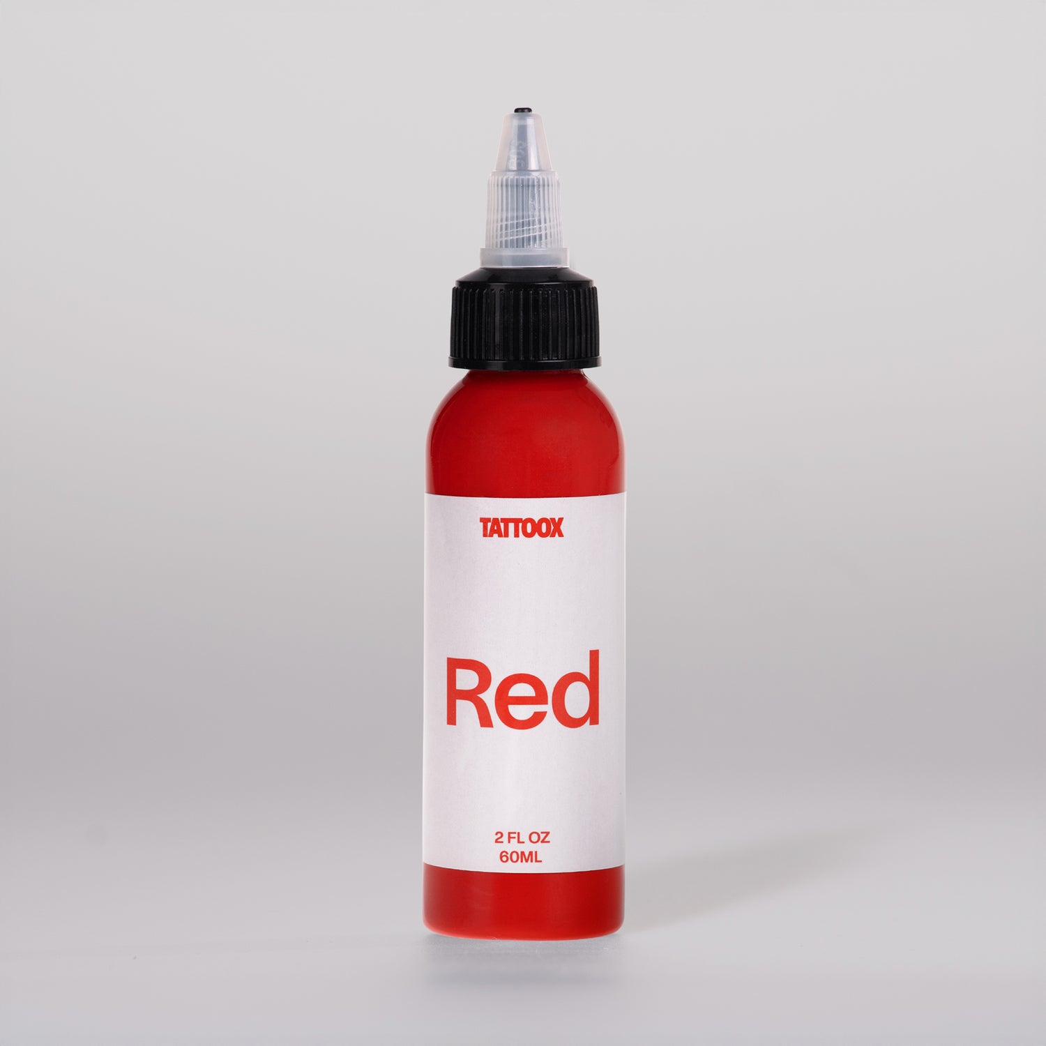 Tinta Roja Tattoox 60ml