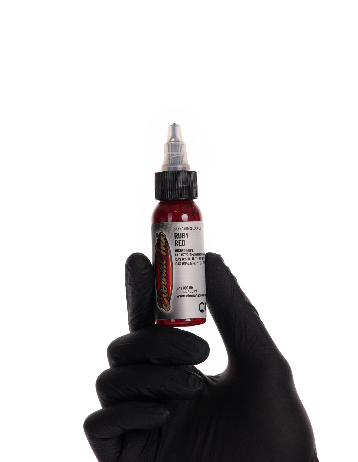 Eternal Ink Ruby Red 30ml/1oz