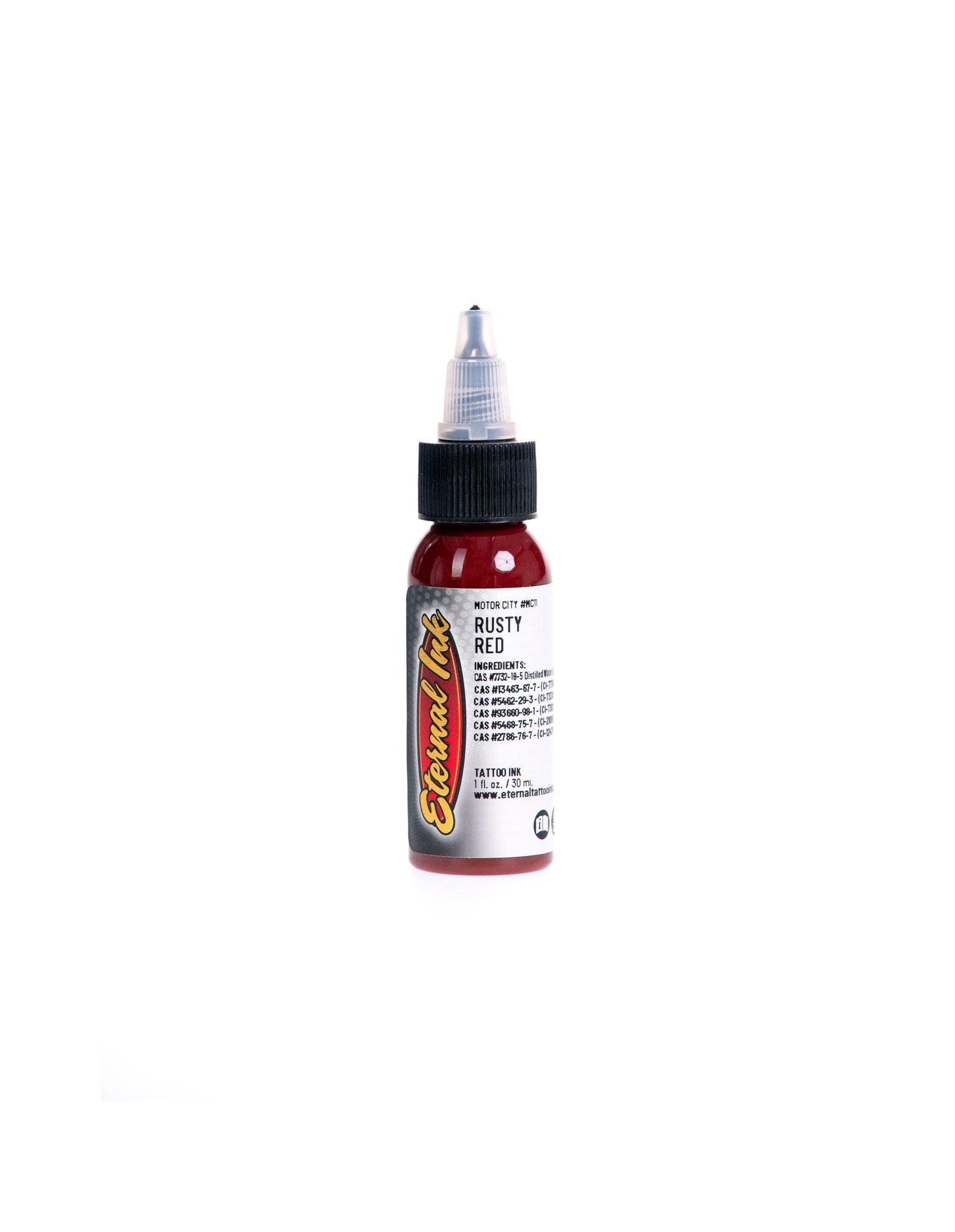 Eternal Ink Rusty Red 30ml/1oz