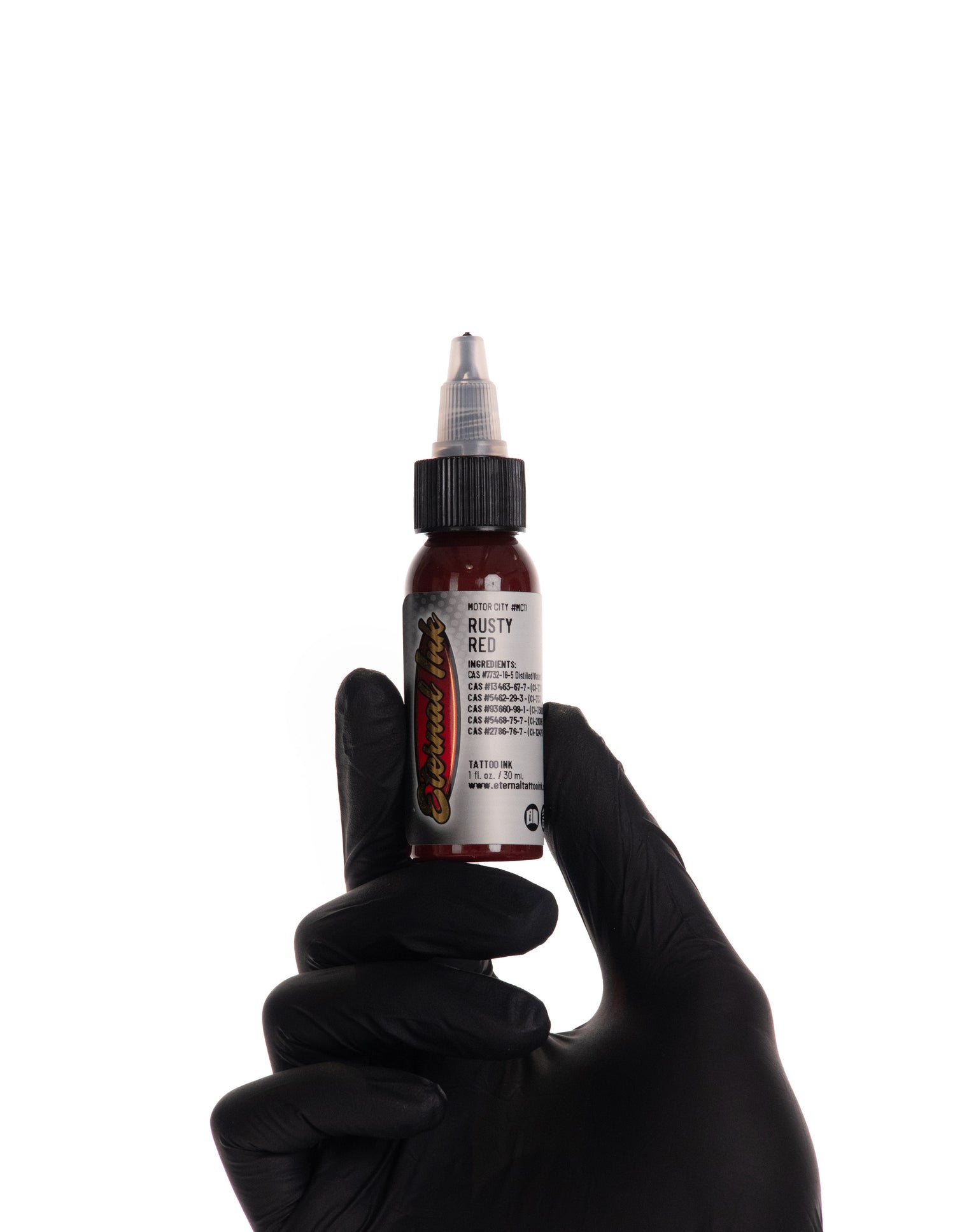 Eternal Ink Rusty Red 30ml/1oz