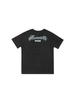 Camiseta Ancient Future x MANUELA CE TATTOO - Parte trasera