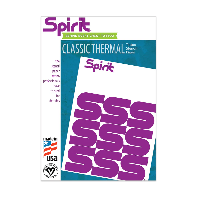 Spirit Classic Thermal Paper 11"