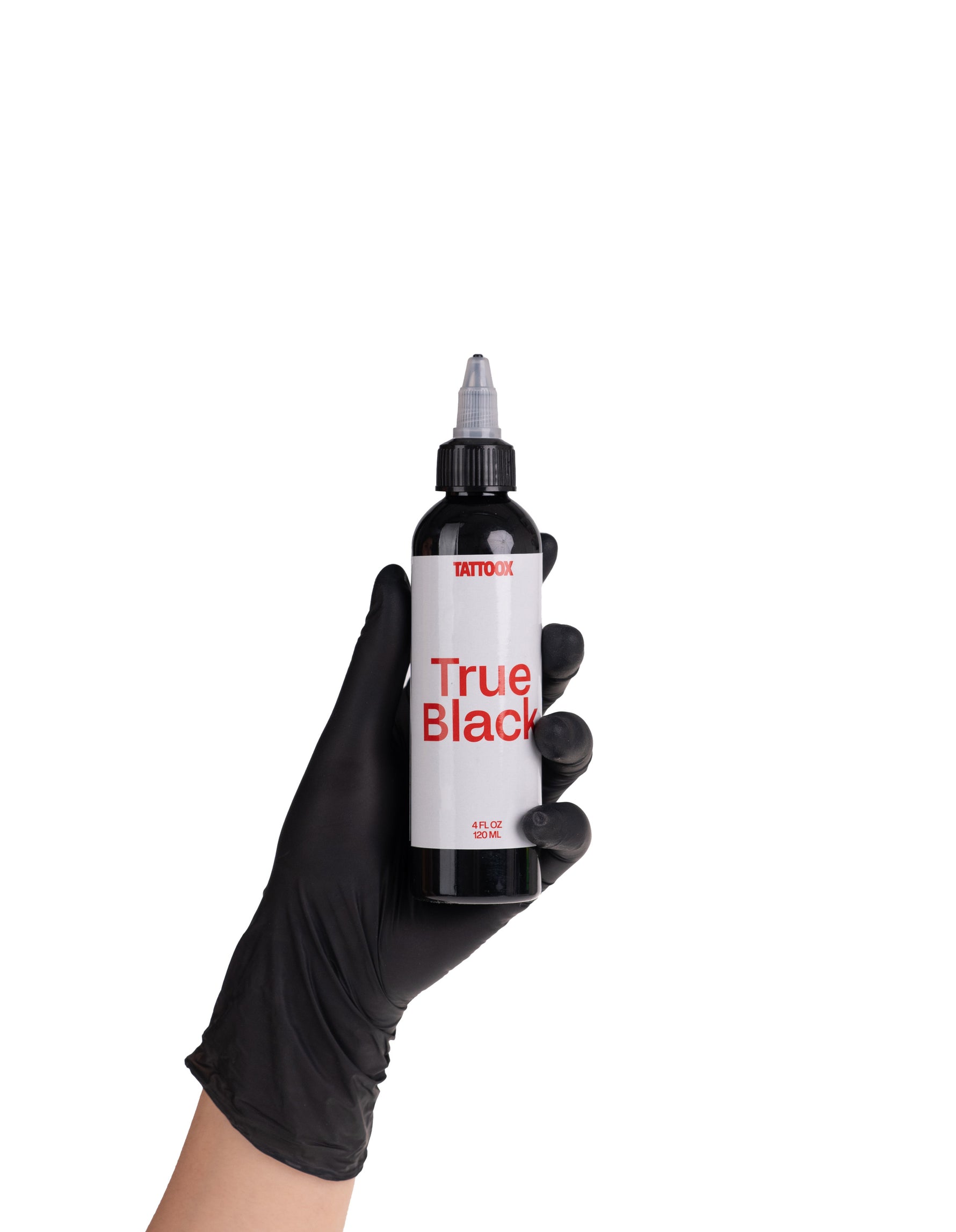 Tinta Tattoox True Black