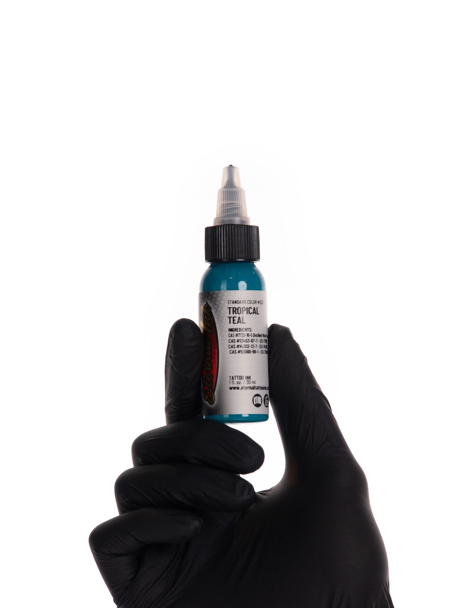 Eternal Ink Tropical Teal 30ml/1oz