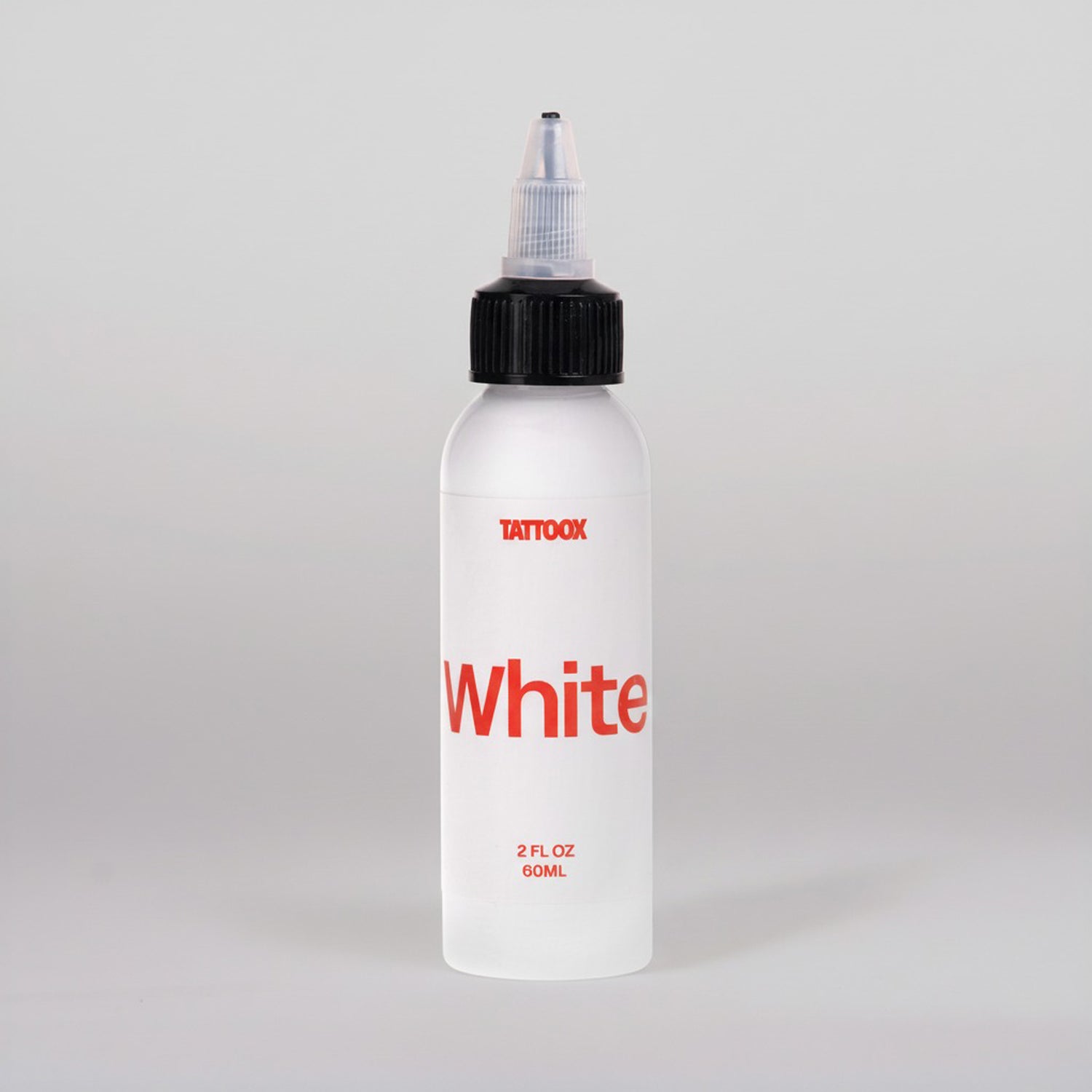 Tinta Blanca Tattoox 60ml