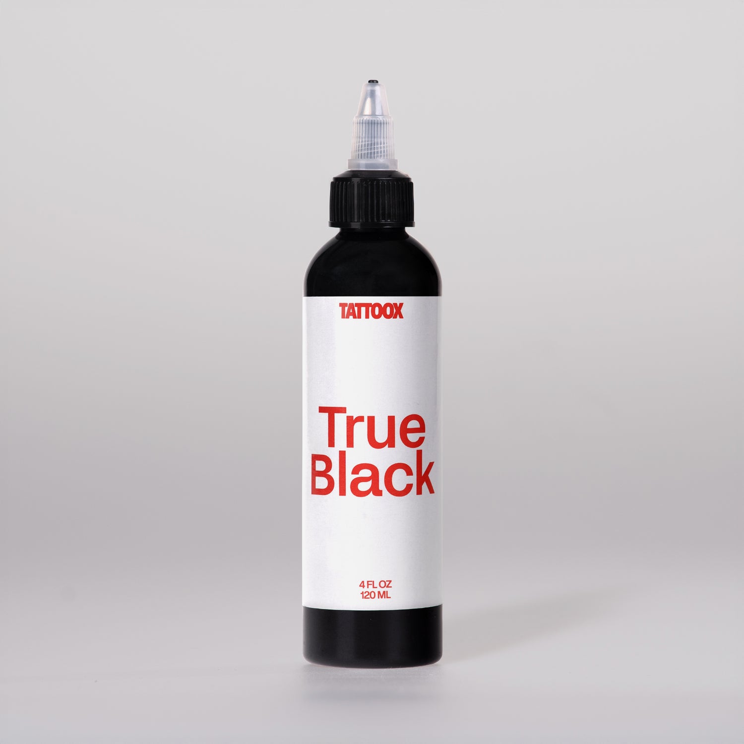 Tinta Negra Tattoox 120ml