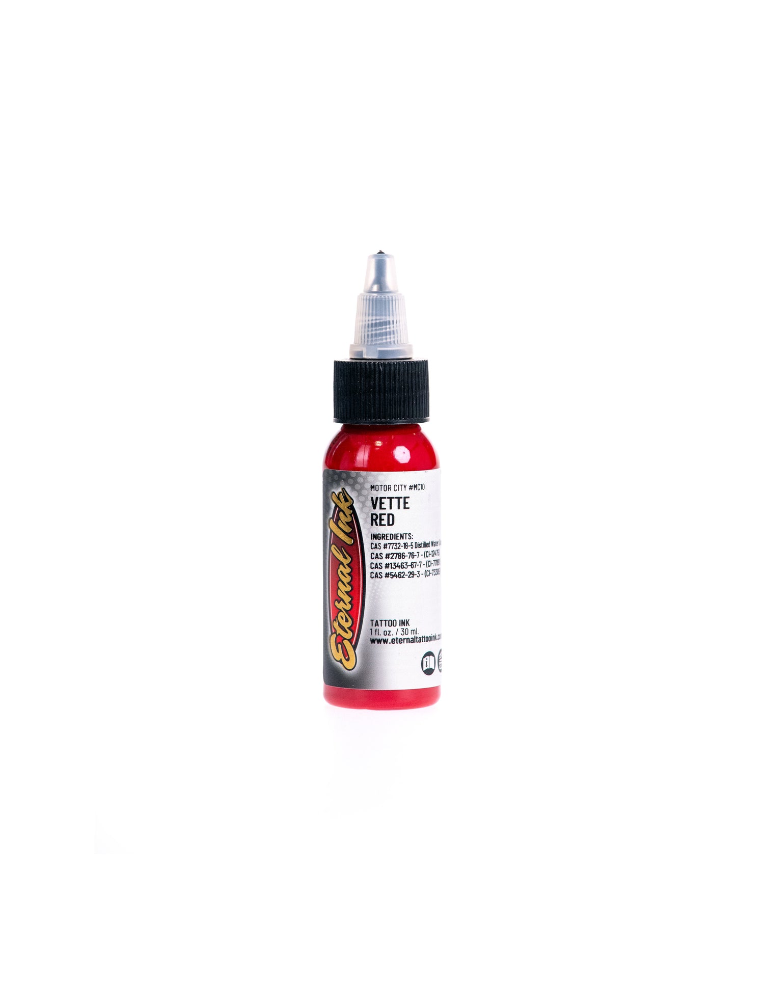 Eternal Ink Vette Red 30ml/1oz