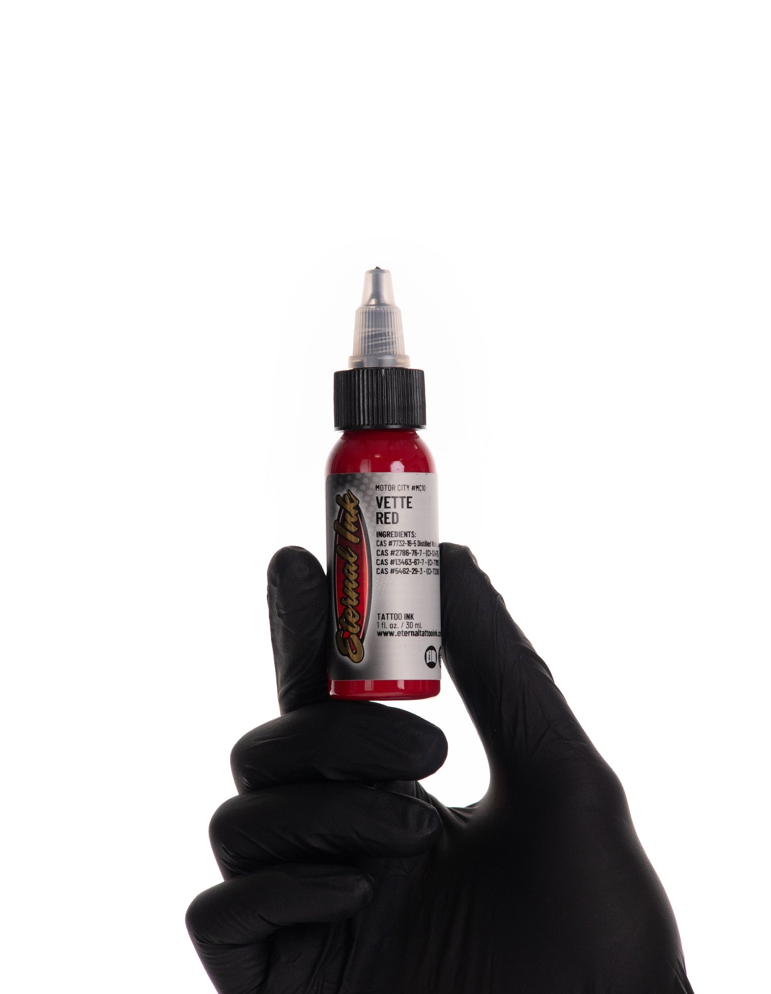 Eternal Ink Vette Red 30ml/1oz