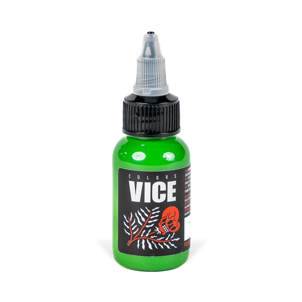 Vice Colors Green Hulk 30ml (1oz)