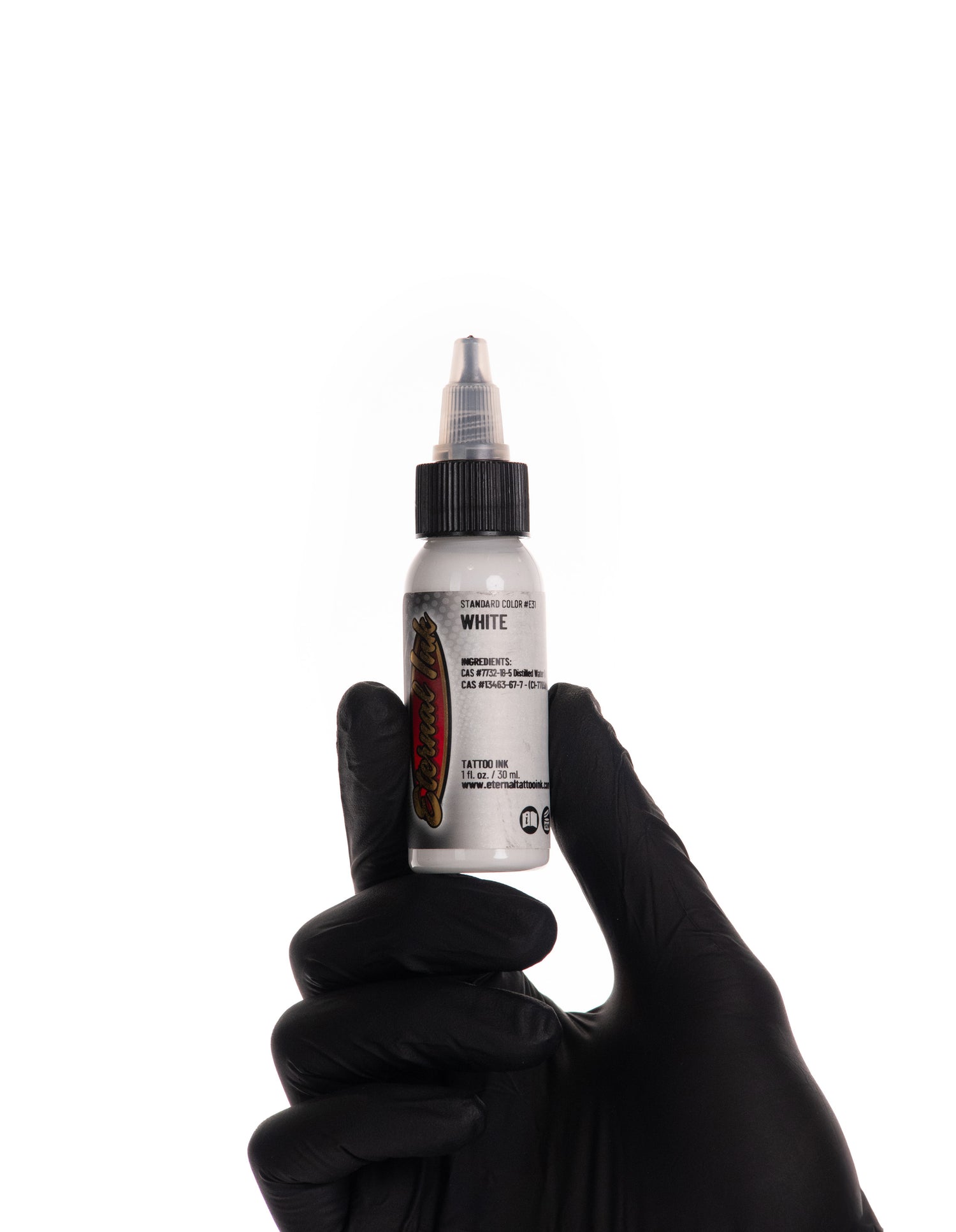Eternal Ink White 30ml/1oz