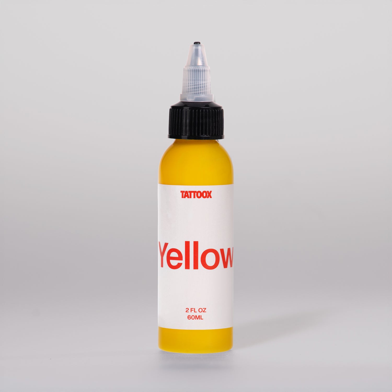 Tinta Amarilla Tattoox 60ml