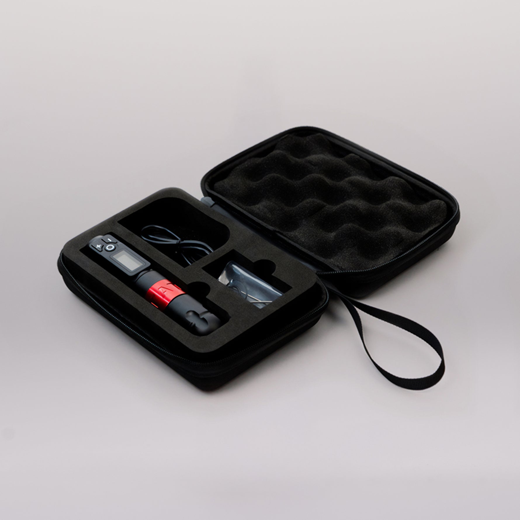 Máquina de tatuar Tattoox dentro del packaging